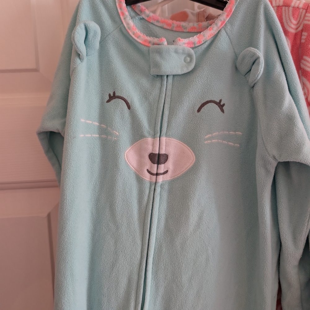 Cozy Assorted Kids Pajama Set - Picture 3 of 6